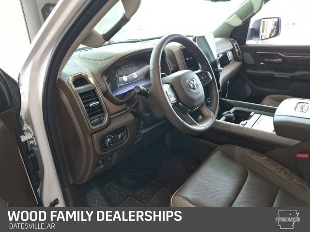 2027 RAM Ram 1500 RAM 1500 LIMITED LONGHORN CREW CAB 4X4 5'7' BOX