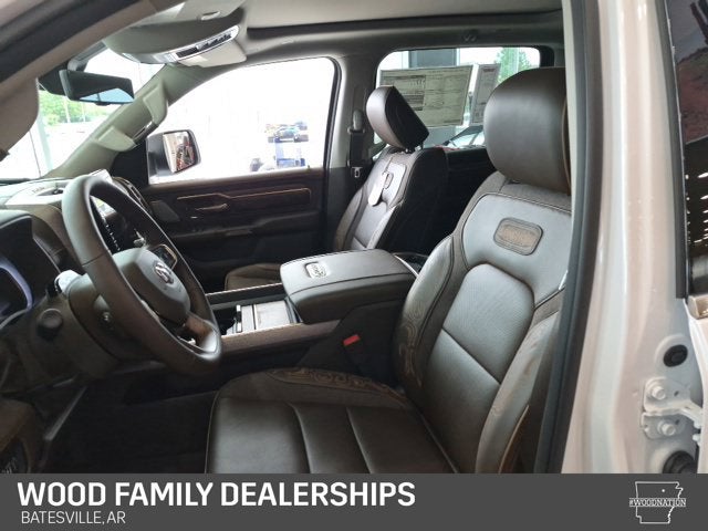 2027 RAM Ram 1500 RAM 1500 LIMITED LONGHORN CREW CAB 4X4 5'7' BOX