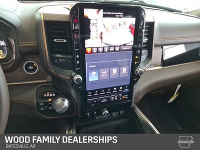2027 RAM Ram 1500 RAM 1500 LIMITED LONGHORN CREW CAB 4X4 5'7' BOX