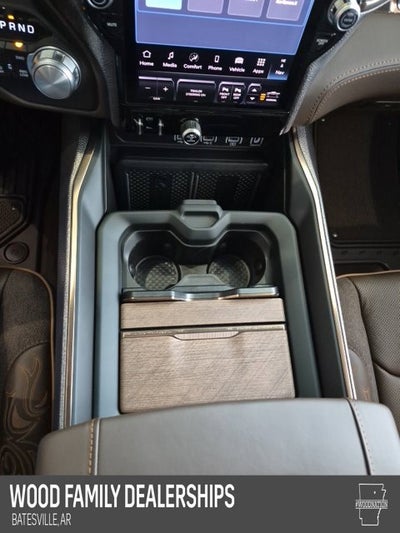 2027 RAM Ram 1500 RAM 1500 LIMITED LONGHORN CREW CAB 4X4 5'7' BOX