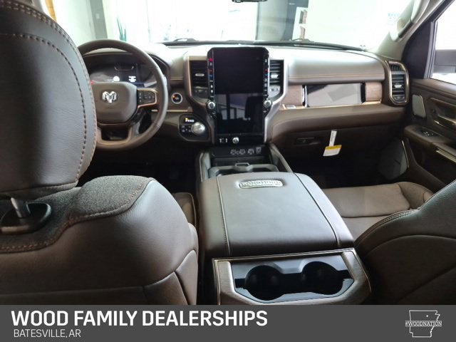 2027 RAM Ram 1500 RAM 1500 LIMITED LONGHORN CREW CAB 4X4 5'7' BOX