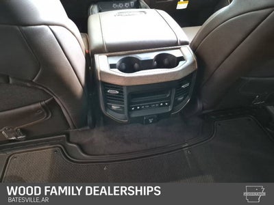 2027 RAM Ram 1500 RAM 1500 LIMITED LONGHORN CREW CAB 4X4 5'7' BOX