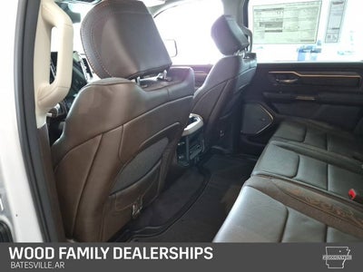 2027 RAM Ram 1500 RAM 1500 LIMITED LONGHORN CREW CAB 4X4 5'7' BOX