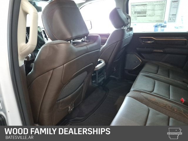 2027 RAM Ram 1500 RAM 1500 LIMITED LONGHORN CREW CAB 4X4 5'7' BOX