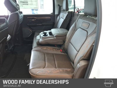 2027 RAM Ram 1500 RAM 1500 LIMITED LONGHORN CREW CAB 4X4 5'7' BOX
