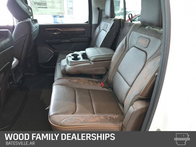 2027 RAM Ram 1500 RAM 1500 LIMITED LONGHORN CREW CAB 4X4 5'7' BOX