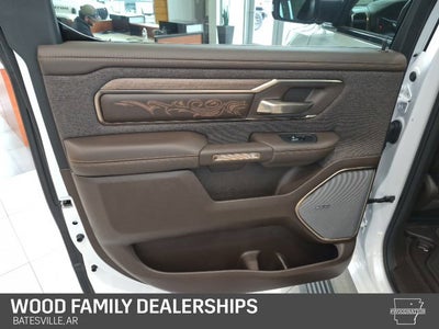 2027 RAM Ram 1500 RAM 1500 LIMITED LONGHORN CREW CAB 4X4 5'7' BOX