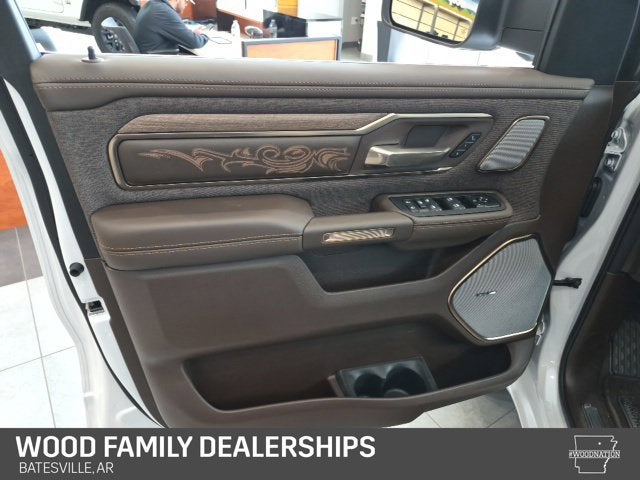 2027 RAM Ram 1500 RAM 1500 LIMITED LONGHORN CREW CAB 4X4 5'7' BOX