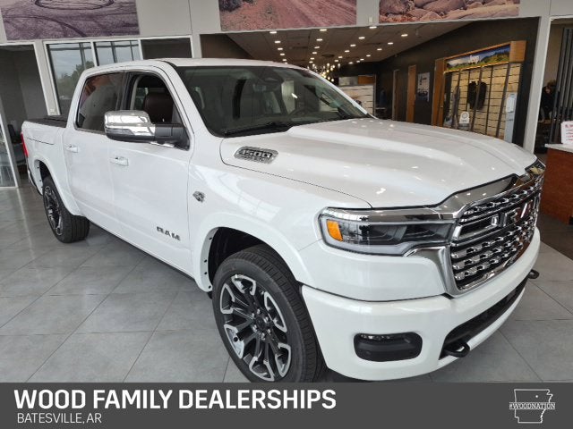 2027 RAM Ram 1500 RAM 1500 LIMITED LONGHORN CREW CAB 4X4 5'7' BOX