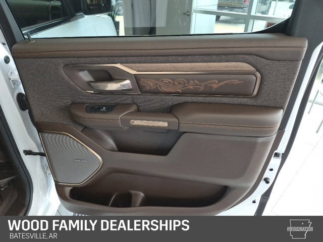 2027 RAM Ram 1500 RAM 1500 LIMITED LONGHORN CREW CAB 4X4 5'7' BOX