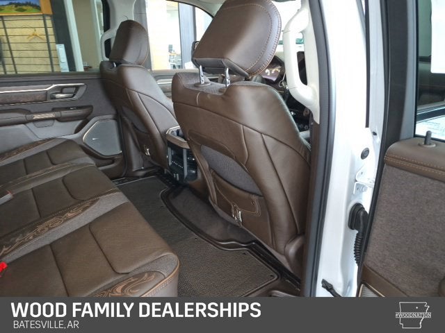 2027 RAM Ram 1500 RAM 1500 LIMITED LONGHORN CREW CAB 4X4 5'7' BOX