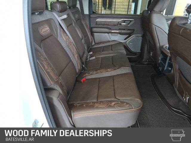 2027 RAM Ram 1500 RAM 1500 LIMITED LONGHORN CREW CAB 4X4 5'7' BOX