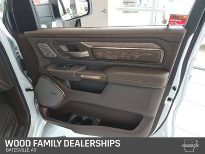 2027 RAM Ram 1500 RAM 1500 LIMITED LONGHORN CREW CAB 4X4 5'7' BOX