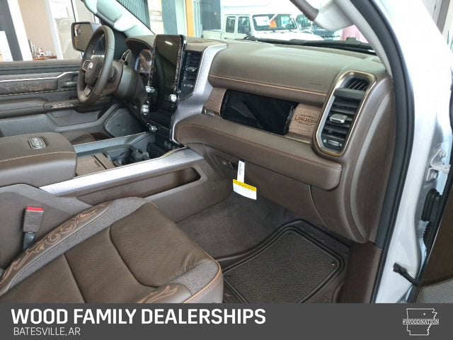 2027 RAM Ram 1500 RAM 1500 LIMITED LONGHORN CREW CAB 4X4 5'7' BOX