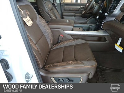 2027 RAM Ram 1500 RAM 1500 LIMITED LONGHORN CREW CAB 4X4 5'7' BOX