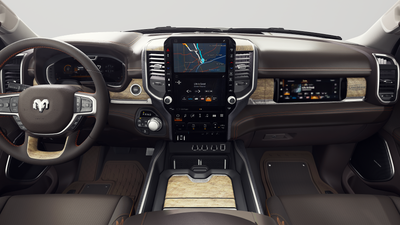 2027 RAM 1500 Limited