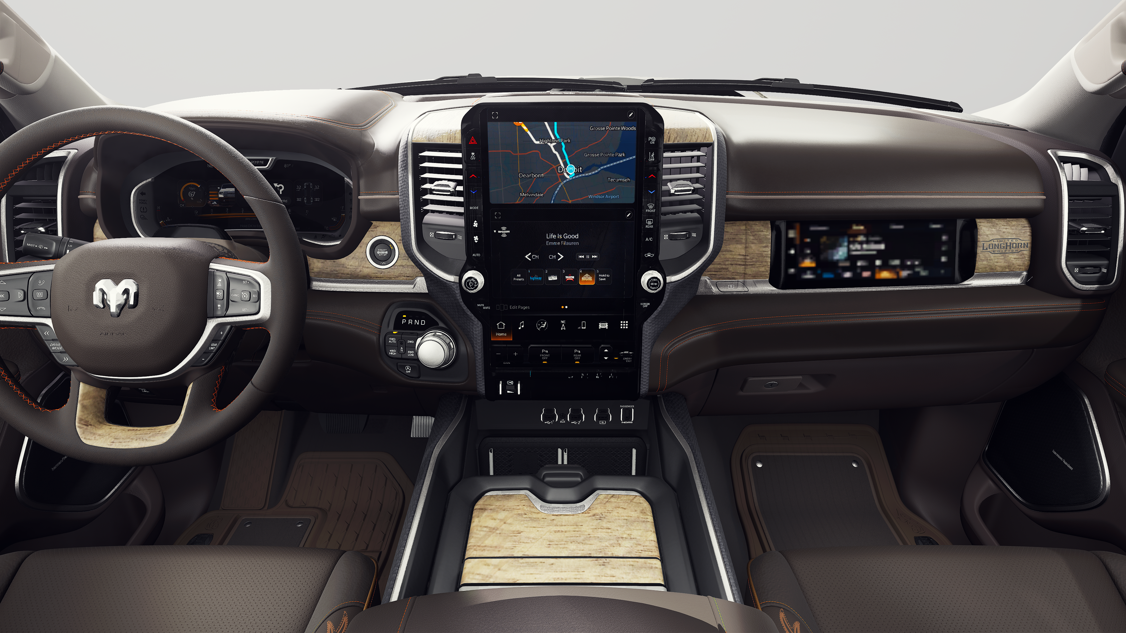2027 RAM 1500 Limited