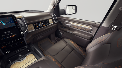 2027 RAM 1500 Limited
