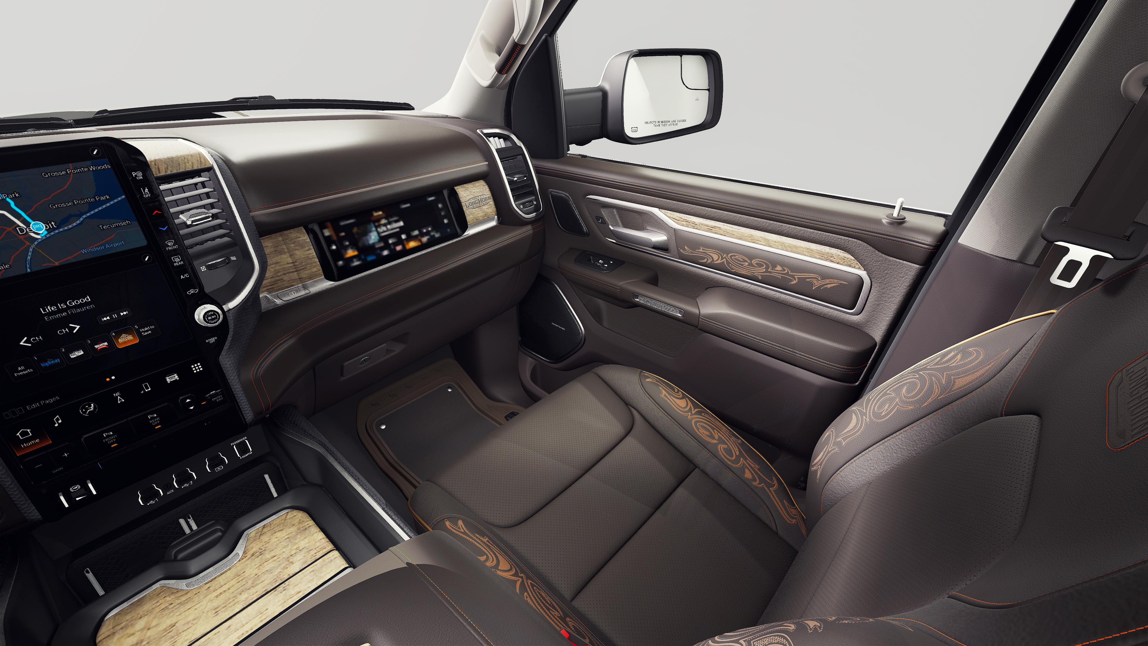 2027 RAM 1500 Limited