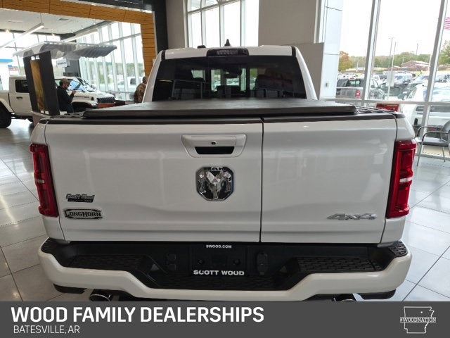 2027 RAM Ram 1500 RAM 1500 LIMITED LONGHORN CREW CAB 4X4 5'7' BOX