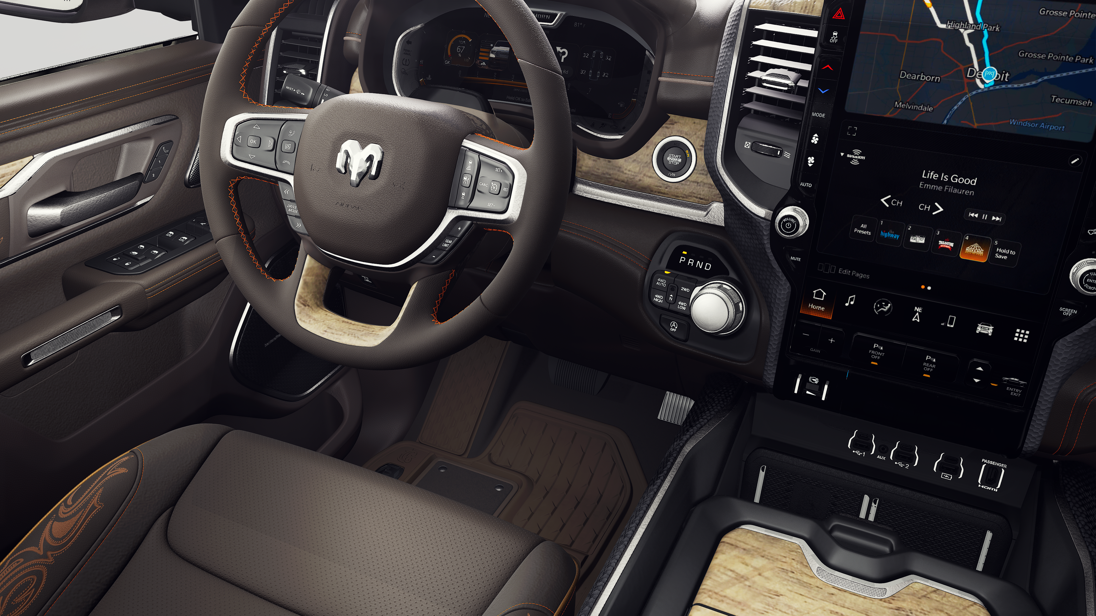2027 RAM 1500 Limited