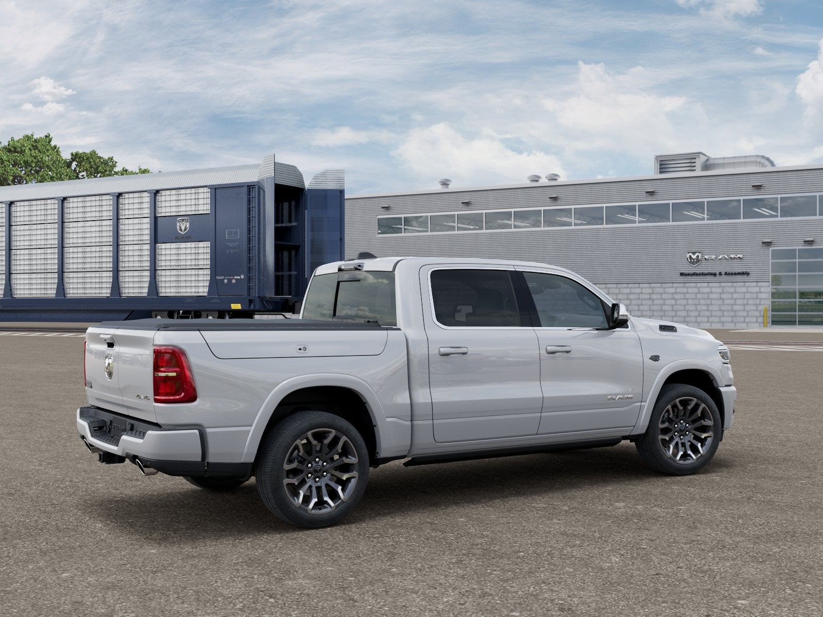 2027 RAM 1500 Limited