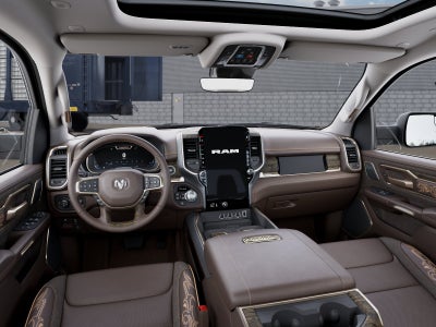 2027 RAM 1500 Limited