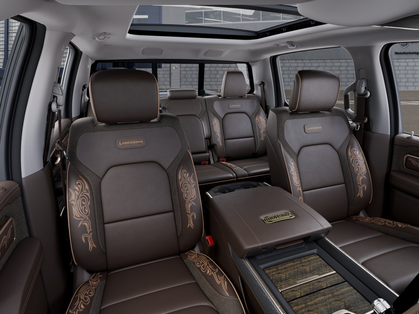 2027 RAM 1500 Limited