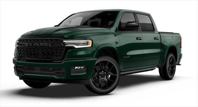 2027 RAM Ram 1500 RAM 1500 LIMITED CREW CAB 4X4 5'7' BOX