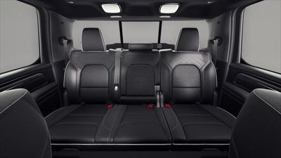 2027 RAM Ram 1500 RAM 1500 LIMITED CREW CAB 4X4 5'7' BOX