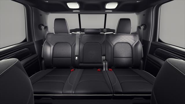 2027 RAM Ram 1500 RAM 1500 LIMITED CREW CAB 4X4 5'7' BOX