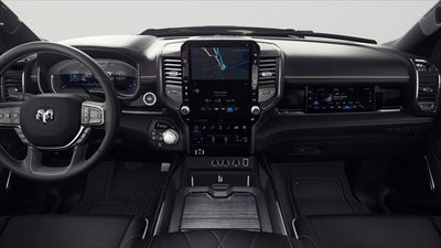 2027 RAM Ram 1500 RAM 1500 LIMITED CREW CAB 4X4 5'7' BOX