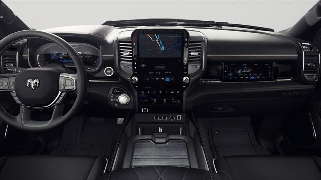 2027 RAM Ram 1500 RAM 1500 LIMITED CREW CAB 4X4 5'7' BOX