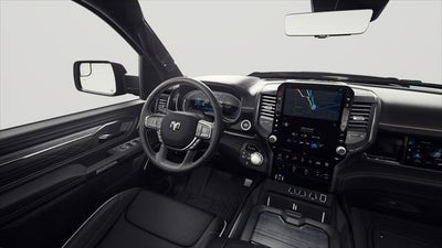 2027 RAM Ram 1500 RAM 1500 LIMITED CREW CAB 4X4 5'7' BOX