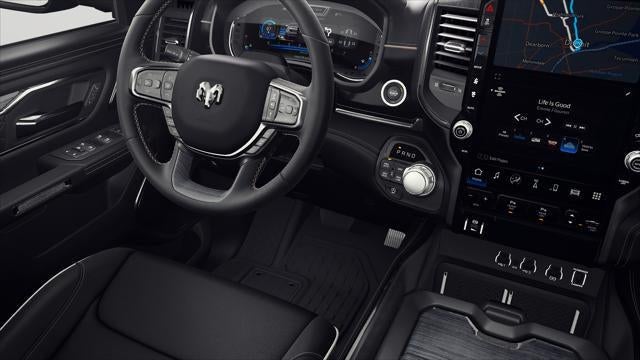 2027 RAM Ram 1500 RAM 1500 LIMITED CREW CAB 4X4 5'7' BOX