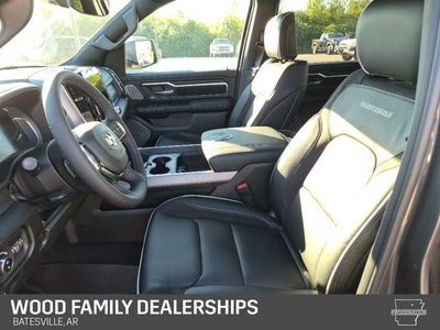 2027 RAM Ram 1500 RAM 1500 LARAMIE CREW CAB 4X4 5'7' BOX