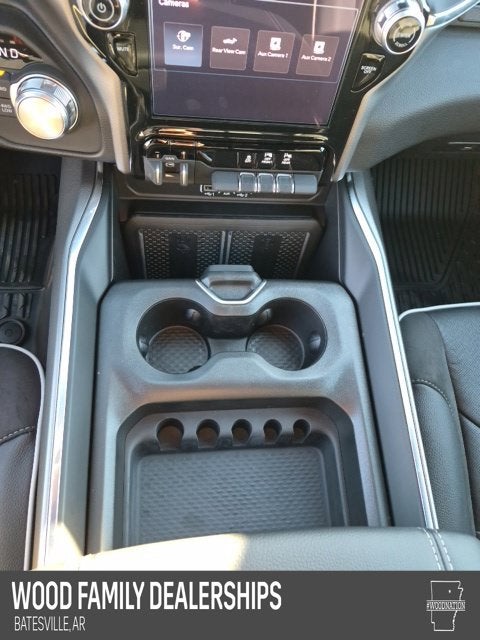 2027 RAM Ram 1500 RAM 1500 LARAMIE CREW CAB 4X4 5'7' BOX