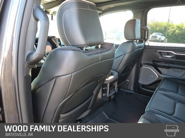 2027 RAM Ram 1500 RAM 1500 LARAMIE CREW CAB 4X4 5'7' BOX