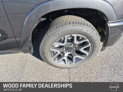 2027 RAM Ram 1500 RAM 1500 LARAMIE CREW CAB 4X4 5'7' BOX