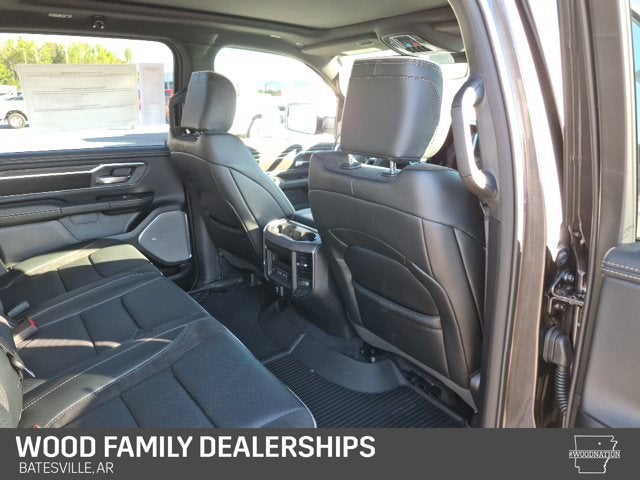 2027 RAM Ram 1500 RAM 1500 LARAMIE CREW CAB 4X4 5'7' BOX