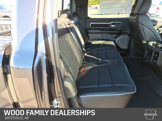 2027 RAM Ram 1500 RAM 1500 LARAMIE CREW CAB 4X4 5'7' BOX
