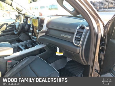 2027 RAM Ram 1500 RAM 1500 LARAMIE CREW CAB 4X4 5'7' BOX