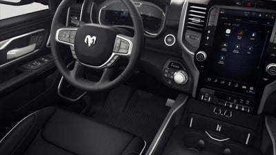 2027 RAM Ram 1500 RAM 1500 LARAMIE CREW CAB 4X4 5'7' BOX
