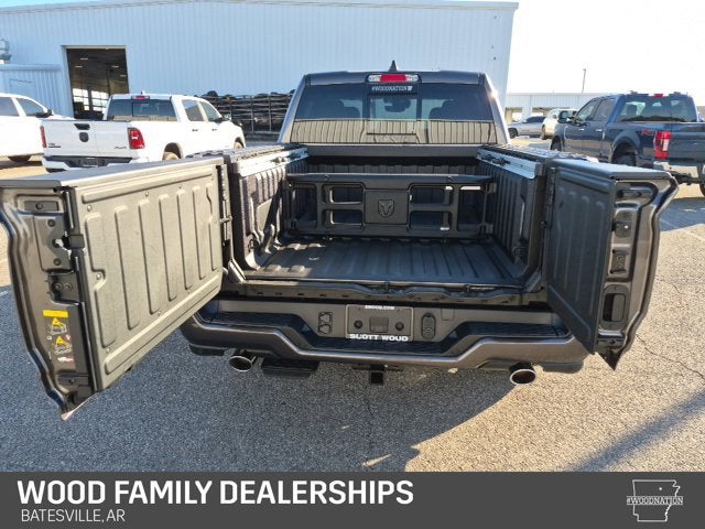 2027 RAM Ram 1500 RAM 1500 LARAMIE CREW CAB 4X4 5'7' BOX