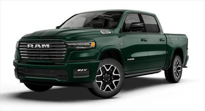 2027 RAM Ram 1500 RAM 1500 LARAMIE CREW CAB 4X4 5'7' BOX