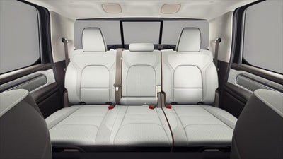 2027 RAM Ram 1500 RAM 1500 LARAMIE CREW CAB 4X4 5'7' BOX