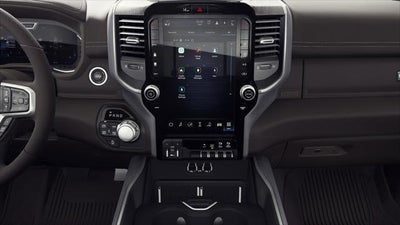 2027 RAM Ram 1500 RAM 1500 LARAMIE CREW CAB 4X4 5'7' BOX