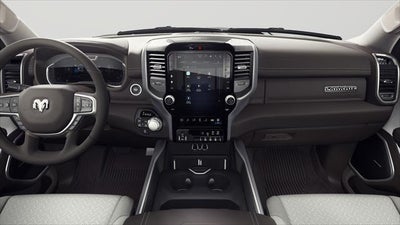 2027 RAM Ram 1500 RAM 1500 LARAMIE CREW CAB 4X4 5'7' BOX