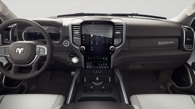 2027 RAM Ram 1500 RAM 1500 LARAMIE CREW CAB 4X4 5'7' BOX