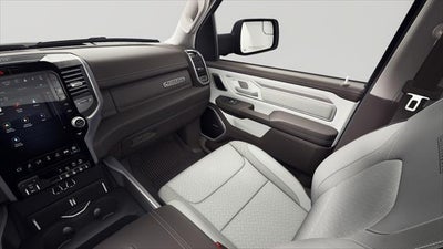 2027 RAM Ram 1500 RAM 1500 LARAMIE CREW CAB 4X4 5'7' BOX